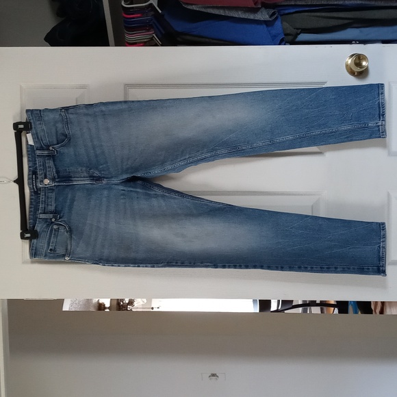 Calvin Klein Skinny Jeans - Picture 1 of 8